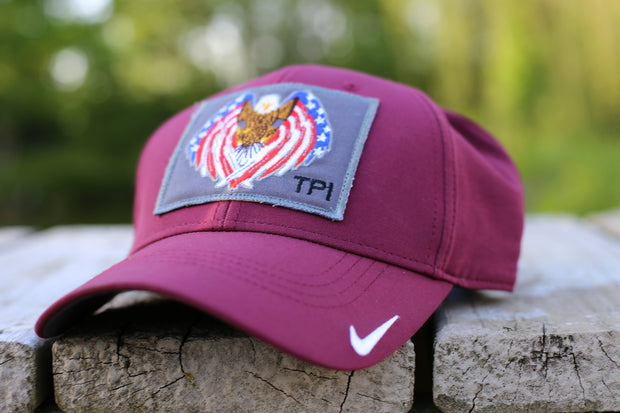 TPI "Shield-Eagle" Hat