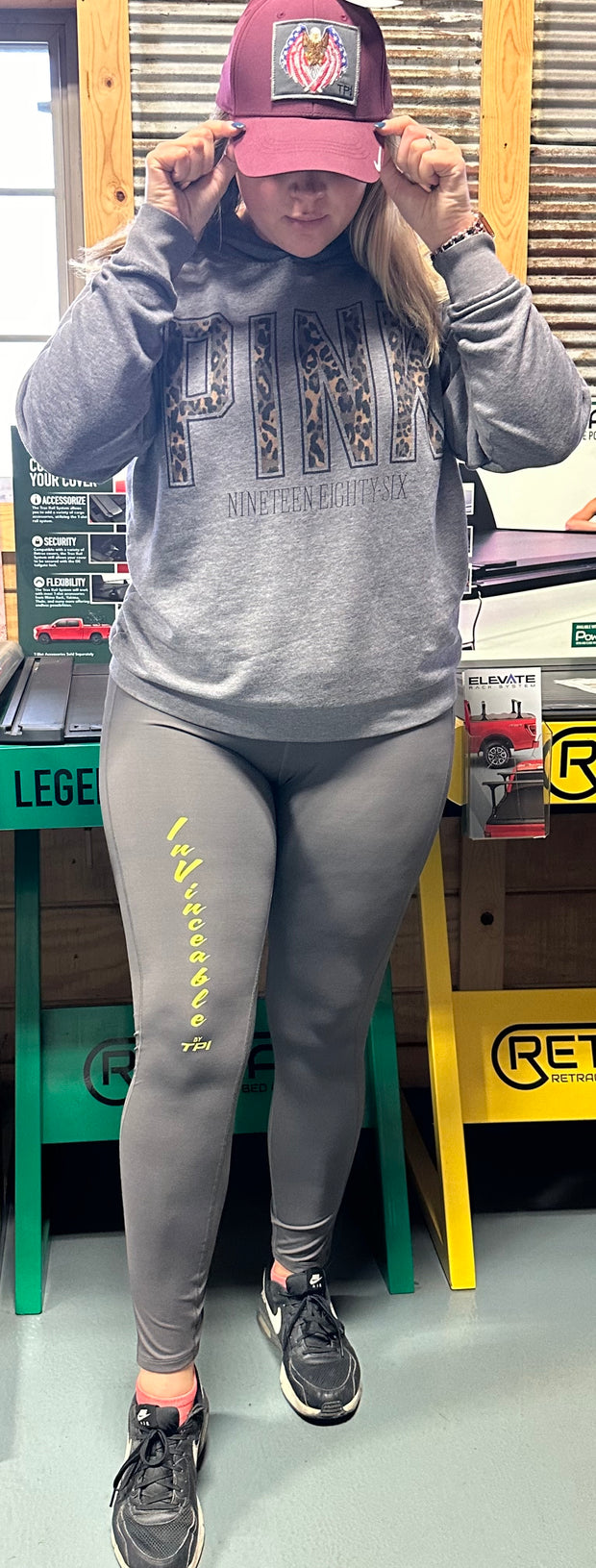 TPI Lifestyle Leggings