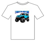 "I Want To Jeep You" T-Shirt