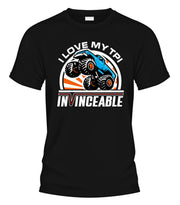 InVinceable Ultimate T-Shirt