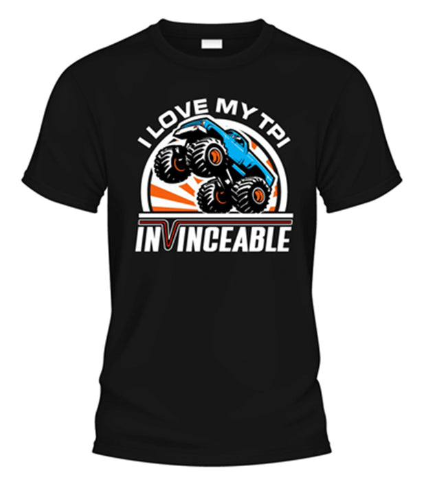 InVinceable Ultimate T-Shirt