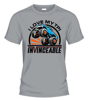 InVinceable Ultimate T-Shirt