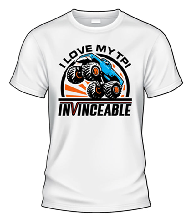 InVinceable Ultimate T-Shirt