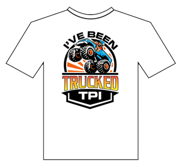 "I've Been Trucked" T-Shirt